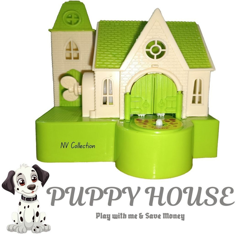 NV COLLECTION The Waggy Coin Corner(Multicolor)