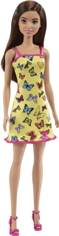 BARBIE Brand Entry Doll 4(Multicolor)