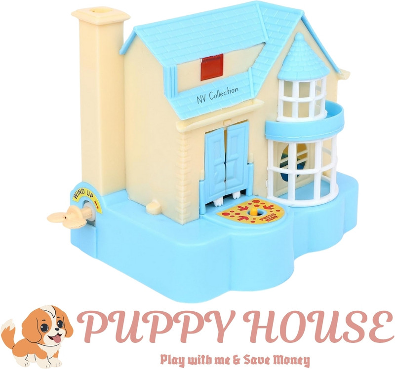 NV COLLECTION Future Saver Pup Den(Multicolor)