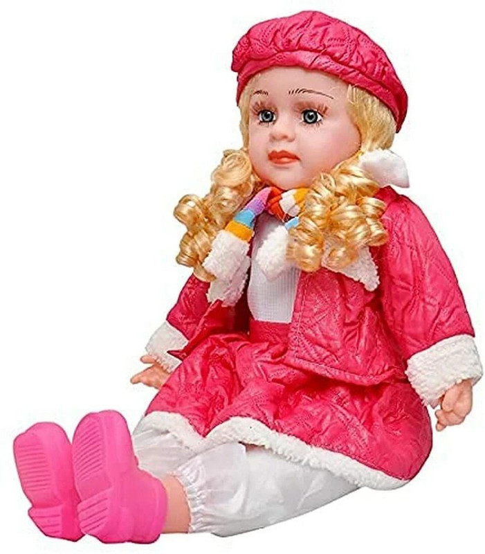 Aarav Enterprises Kids Baby Doll Toy(Multicolor)