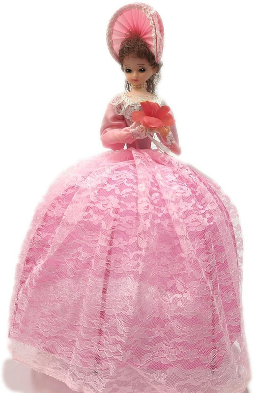 Toyz Plant Musical Dancing Umbrella Doll for Girls Best Birthday Gift (Colour As Per Stock)(Multicolor)