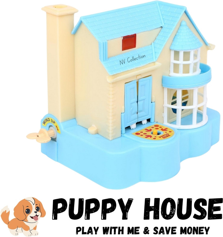 NV COLLECTION Little Tails Finance Vault(Multicolor)