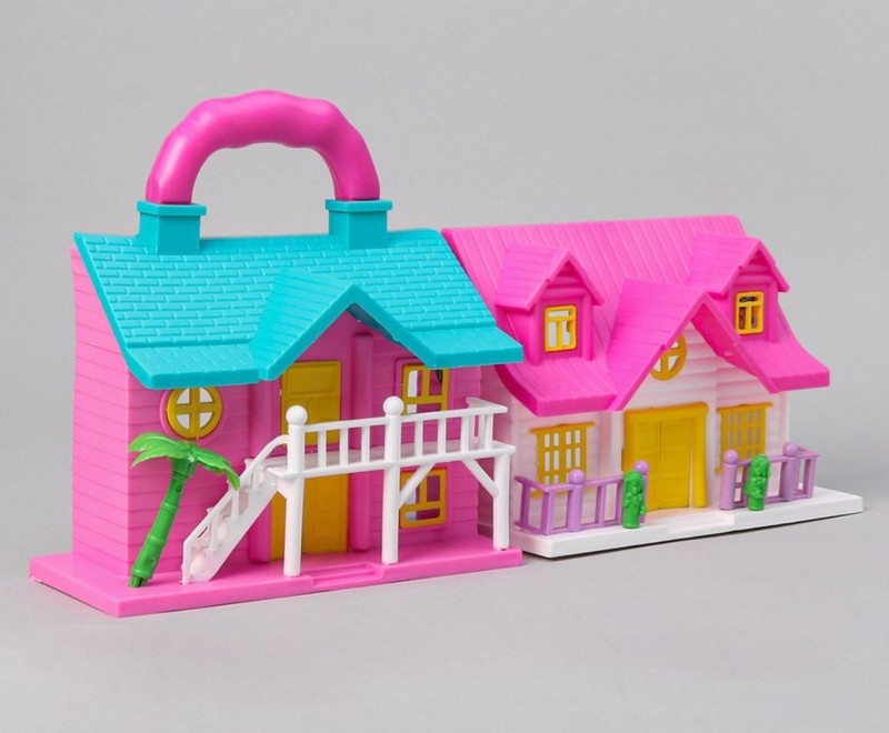Mamma Mia Funny house big(Multicolor)