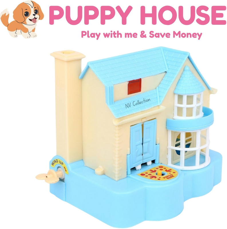 NV COLLECTION Puppy Wealth Nook(Multicolor)