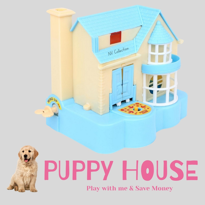 CTC CREATION Animal-Inspired Money Box for Children(Multicolor)
