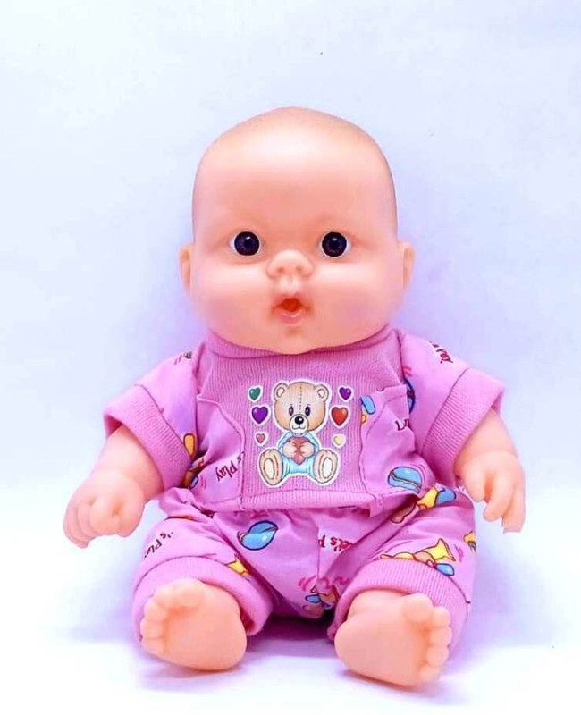 Kids Sanju Baba Baby Boy Doll for Boys & Girls , (Pack of 01)(Multicolor)