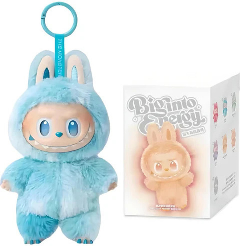 Glamyou UNIQUE Labubu Toy Doll - Random Colour Cute Gift For Kids(Multicolor)