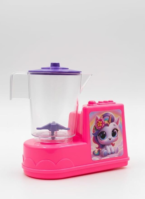 FRSHNORA Toy Mixer | Real Operating Plastic Kitchen Toy Mixer for Kids (Multicolor)(Multicolor)