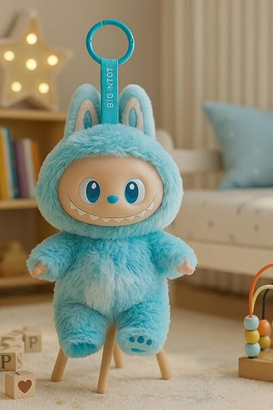 MLSALES Labubu Collectible Doll Blind Box Monster Big Energy Surprise Mystery Toy Gift(Multicolor)