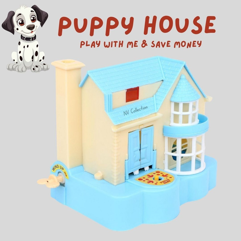 NV COLLECTION Little Ledger Den for Pup Planners(Multicolor)