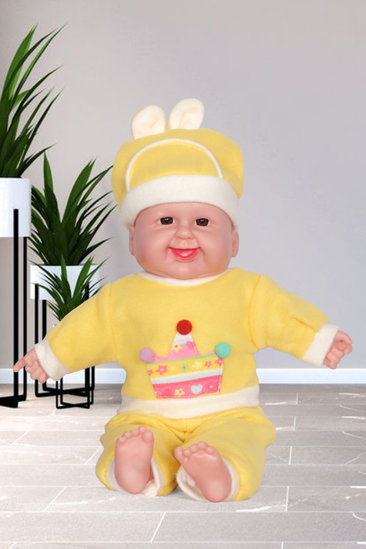 DIGIDEAL SOFT & PLUSH DOLL FOR GIRL& BOY ( MULTI COLOUR)(Multicolor)