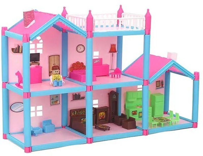 Mamma Mia Lovely House(Pink)