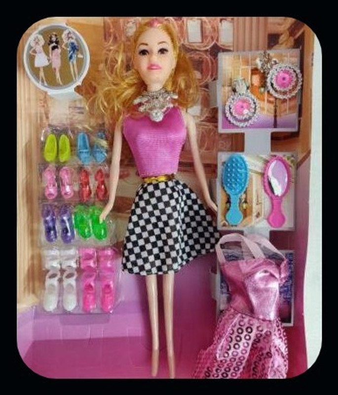 MGT CREATION A-Doll 1pcs FF(Multicolor)
