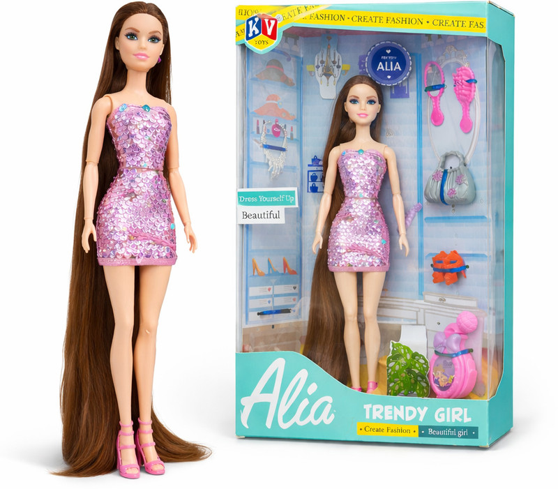 Divaro ALIA-DOLL-001(Beige)