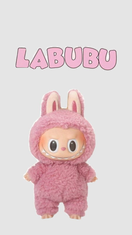 Xoxy la bubu doll001(Multicolor)