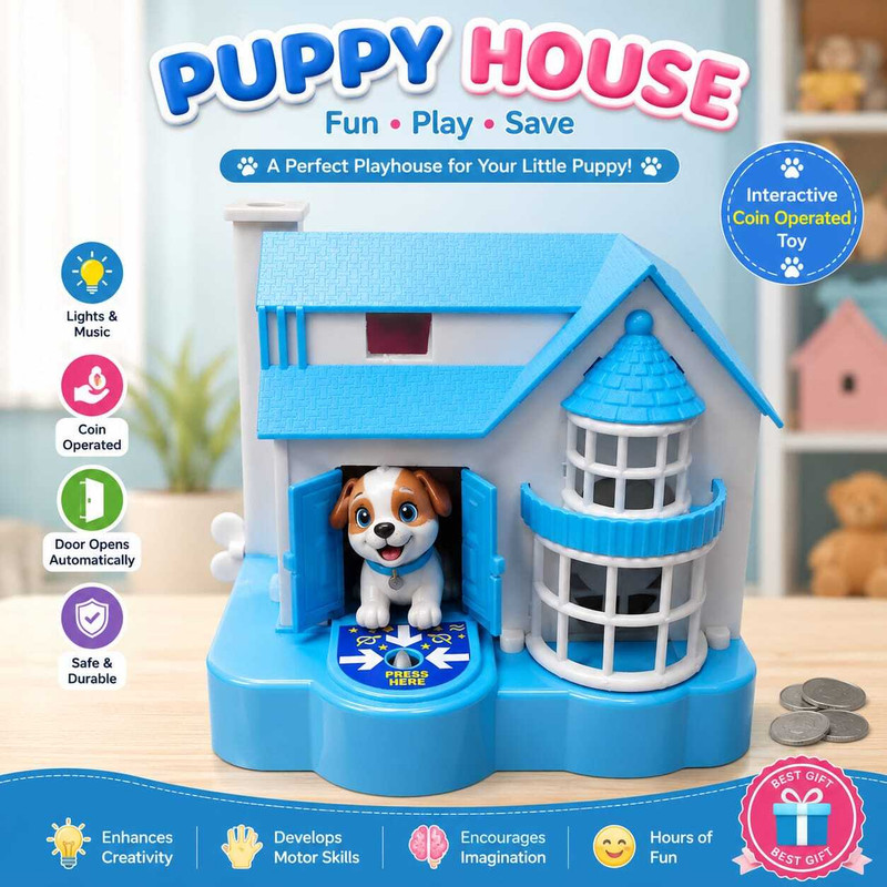 CosTex Pappy House(Blue)