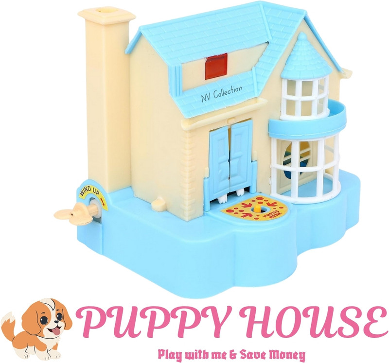 NV COLLECTION The BarkBox Bank(Multicolor)