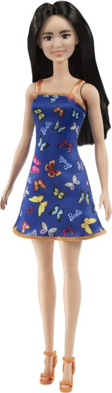 BARBIE Brand Entry Doll 2(Multicolor)