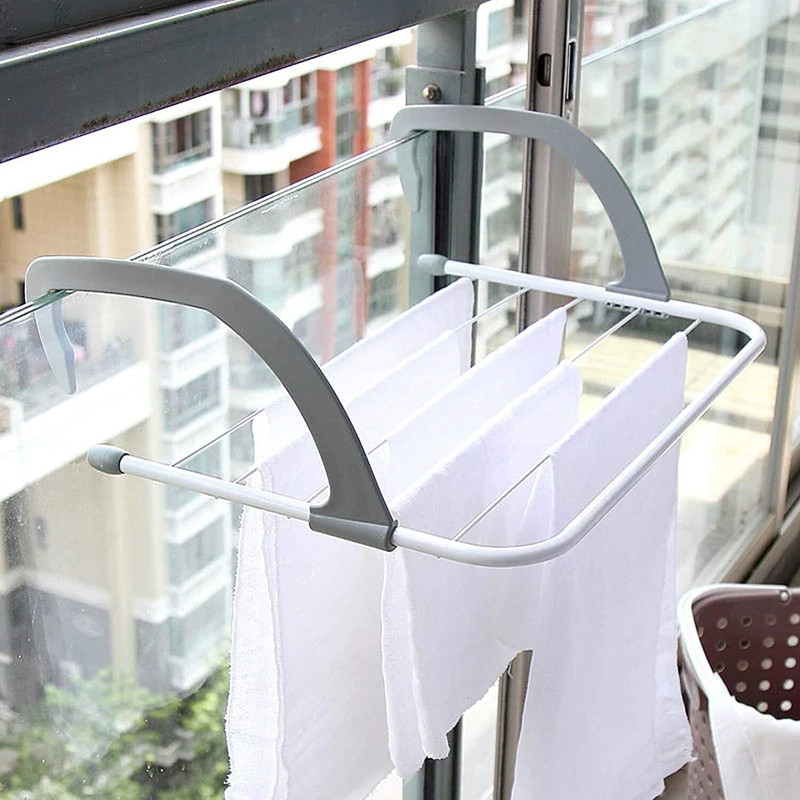 VAJIN Cloth Drying Stand Hanger Door Hanger