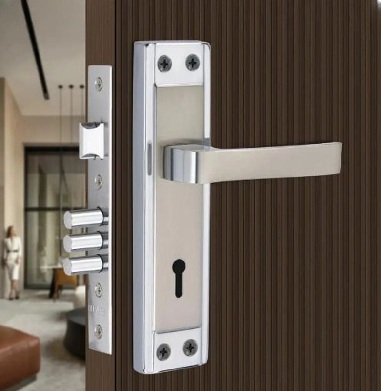 KAIMARI Iron Matte Handlesets(Silver)