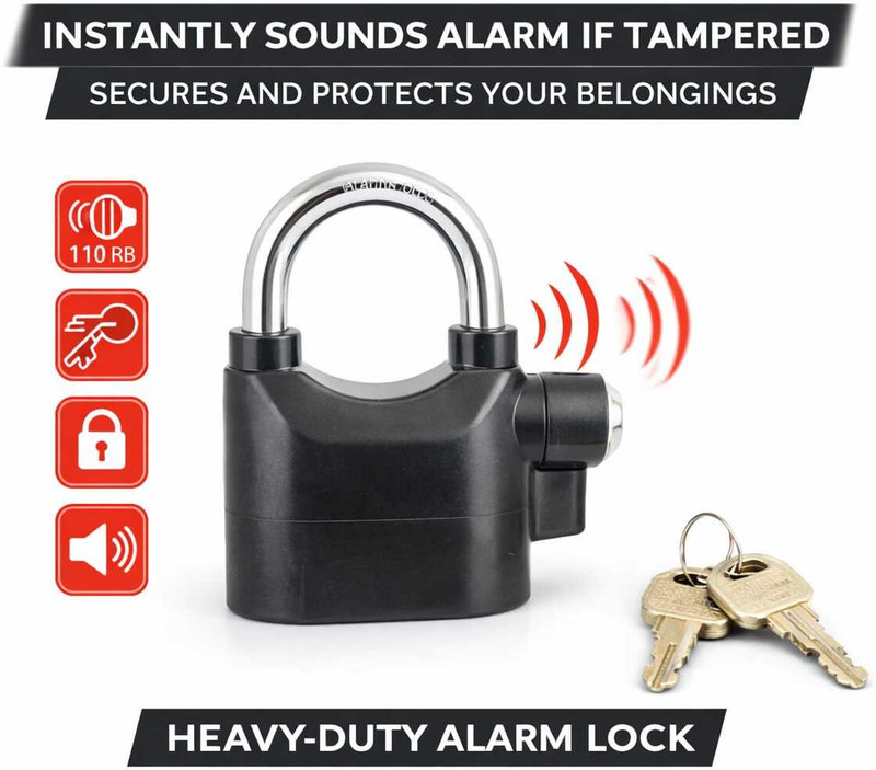 Genrix YC-AL-01 Door Door Window Alarm(110db)