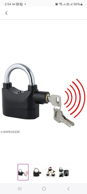 Babastore Lock Door & Window Door Window Alarm(Full)