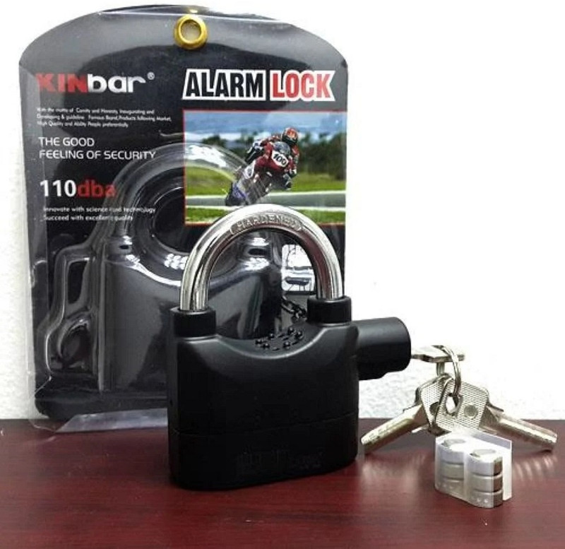 FreshBath Alarm Lock Door & Window Door Window Alarm(110 Db)