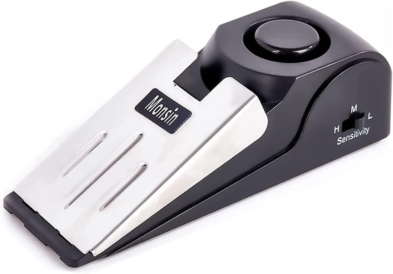 ONESTOPSHO Door Stop Alarm01 Door Door Window Alarm(120db)