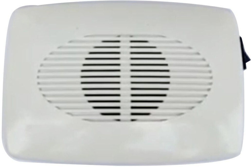 MELODY's Maintain Social Distance Alarm/Door Bell. Useful for Public Dealing Like Banks, Hospitals, Doctor Room and Other Application. Pre-Recorded Voice Playback Sound Door & Window Door Window Alarm(100)
