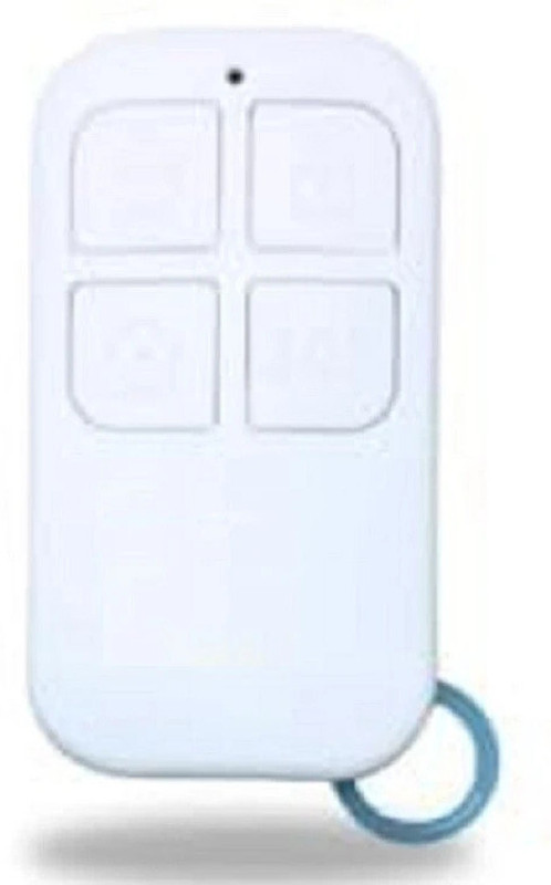RAIVENS WiFi GSM Remote for Home Shop Office/ 433Mhz Remote for Door/Window Door & Window Door Window Alarm(130db)