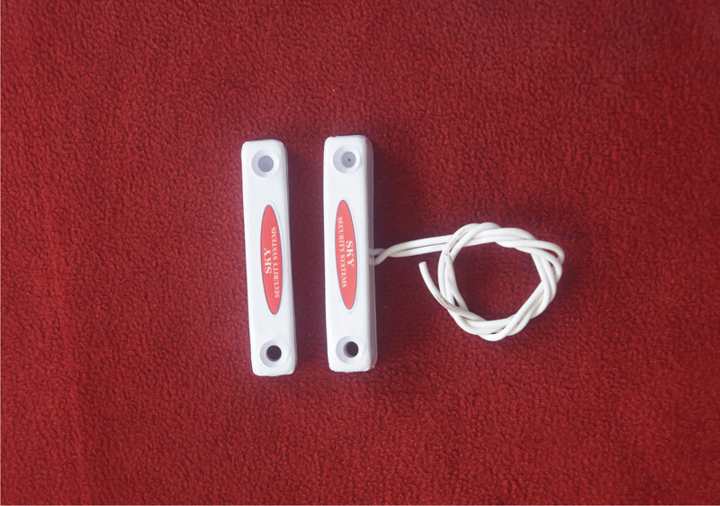 sirensystem 2 wire ReedSwitch Sensor Door Door Window Alarm(sensor)