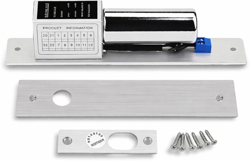 JK Vision Electric Bolt Lock Door Door Window Alarm(0)