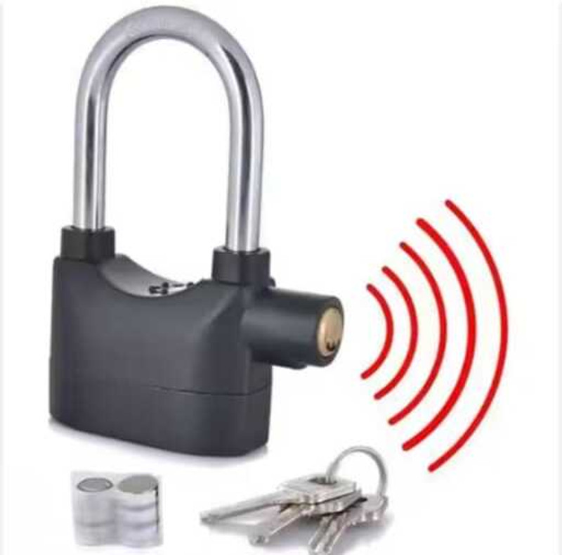 Arshika enterprises Alarm wireless Door & Window Door Window Alarm(5)