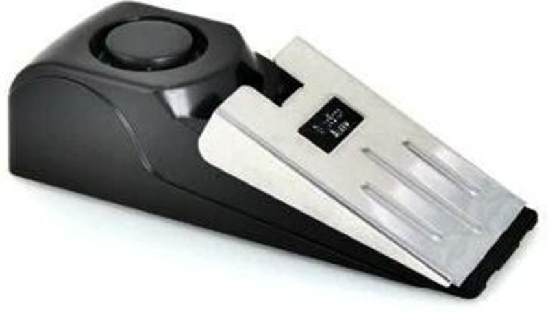 Delidge Door Entry Stopper Security Burglar Alarm Door Door Window Alarm(Decible)