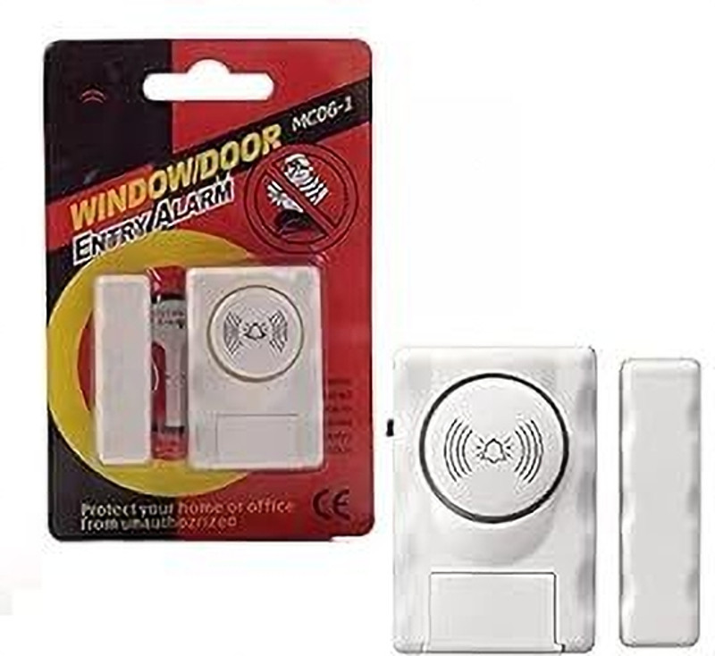 Kstar Wireless Entry Home Door Window Burglar Alarm-Safety Alarm Door & Window Door Window Alarm(105)