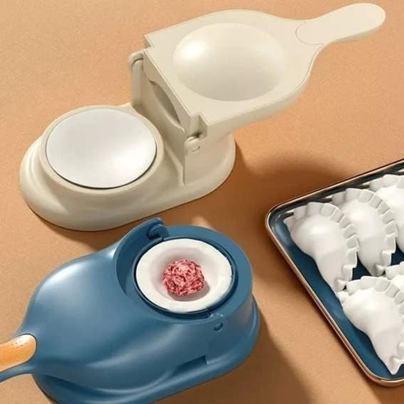 Anywave Cold 2 IN 1 MOMOS MAKER (BIG SIZE) Manual Dough Press(2 IN 1 MOMOS MAKER)