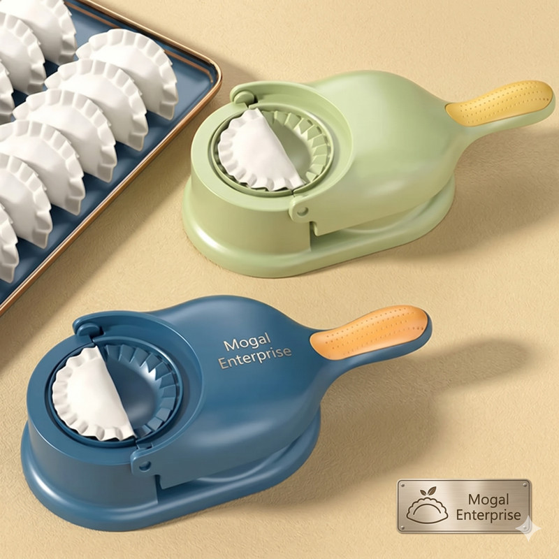 MITMART Cold KACHORI MAKER 2 IN 1 Manual Dough Press(OF12)