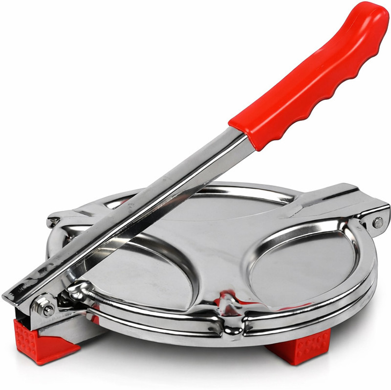 JAVINEX Cold Manual Steel Puri Press Manual Dough Press(JV-PURI-01)