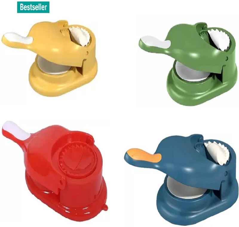 bidawat Cold Manual Dough Press(Momo Maker, Gujiya Maker Machine, Dumpling Maker)