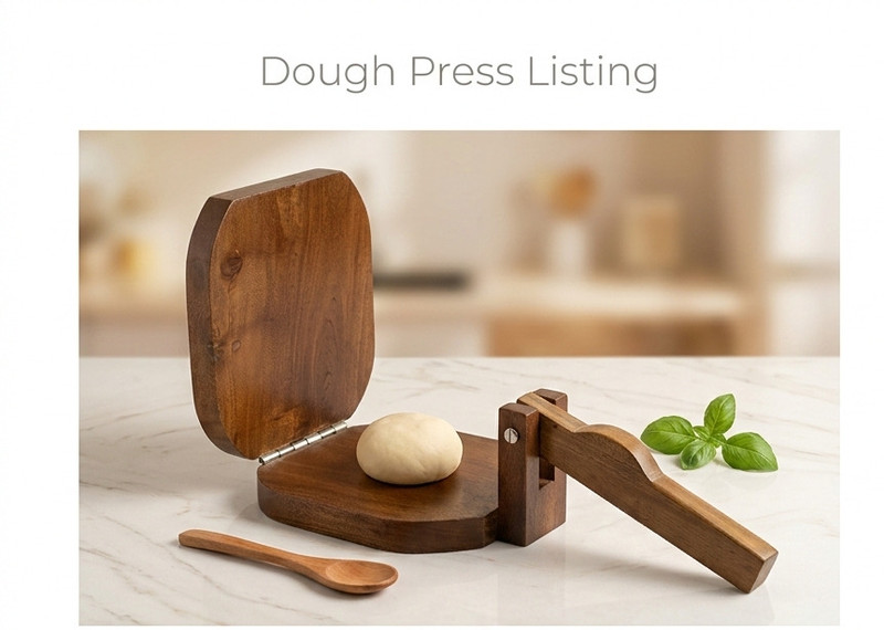 Myzory Cold BWB-004 Manual Dough Press(BWB-004)