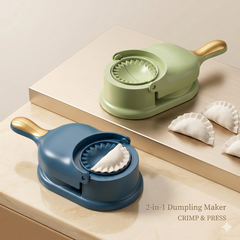 MAMOGL Cold gujiya maker Manual Dough Press(347)