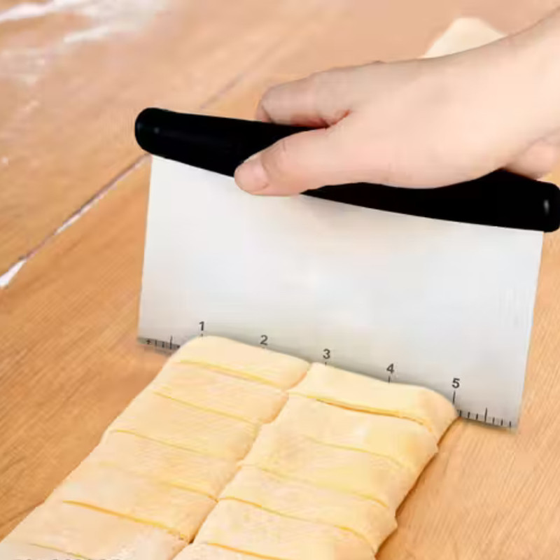 Puno Cold Manual Dough Press(Dough scraper)