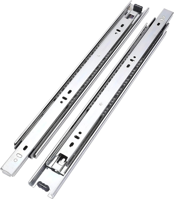 Plantex Side Mount Full Extension Drawer Slide(Pack of 1)