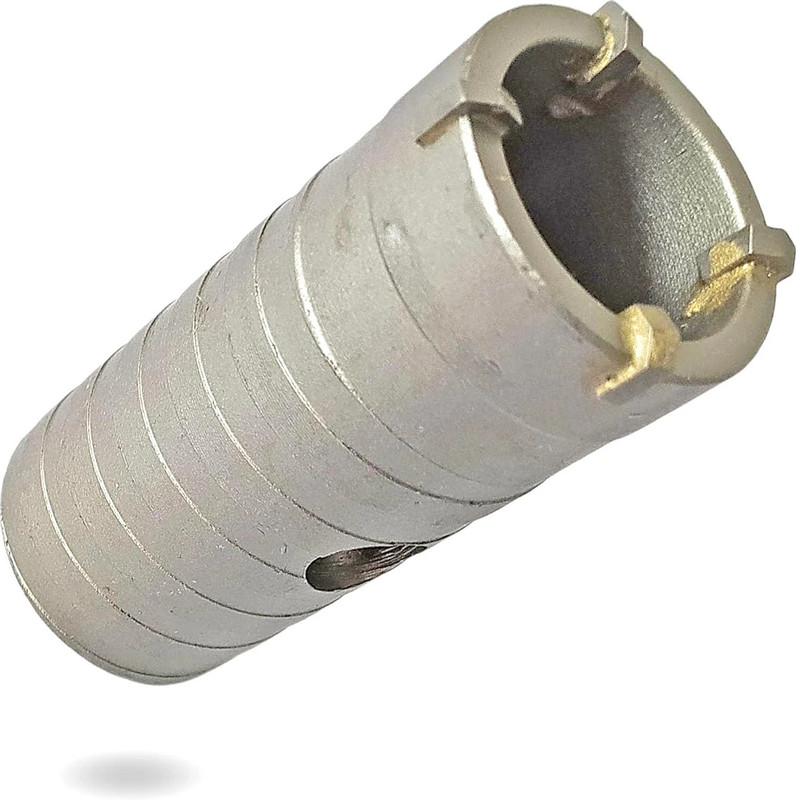 Hinox Electronics 1PCS 35mm Concrete Hole Saw Shank Hollow Core Drill Bit Cement Stone Wall Air Conditioner Alloy