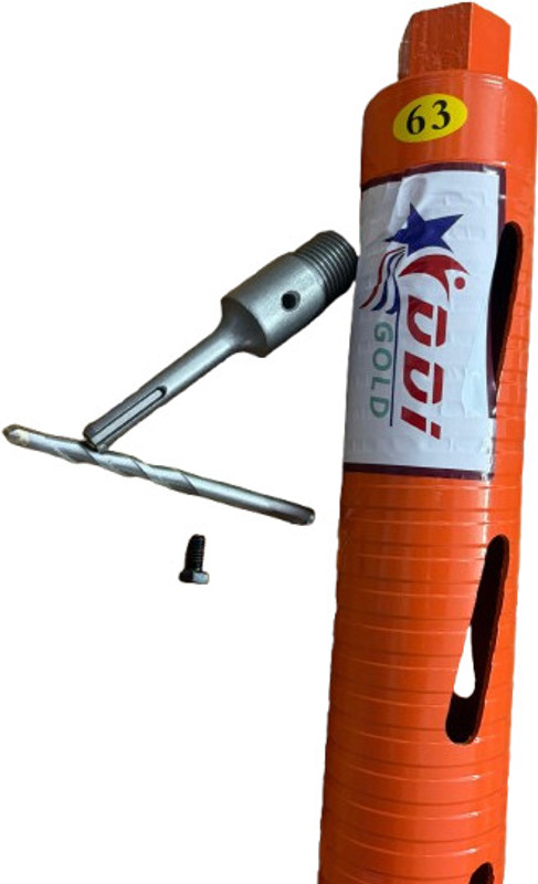 GOODWILL Core bit, Core bit drill for AC, SDS adapter Core Bit for AC