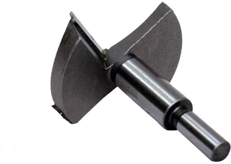 JON BHANDARI Tipped 40mm for Wood and Plywood Hinge Boring Forstner Drill Bit Carbide Tipped 40mm for Wood and Plywood