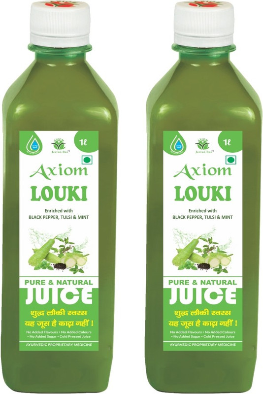 Jeevanras Loki Swaras 1000ml( Pack of 2)(Pack of 2, 2000 g)