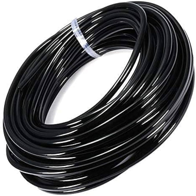 nextgenagro Drip Lateral | 16mm Pipe Gardening Roll Length | Main Supply Line Pipe -25 Meter Drip Irrigation Kit