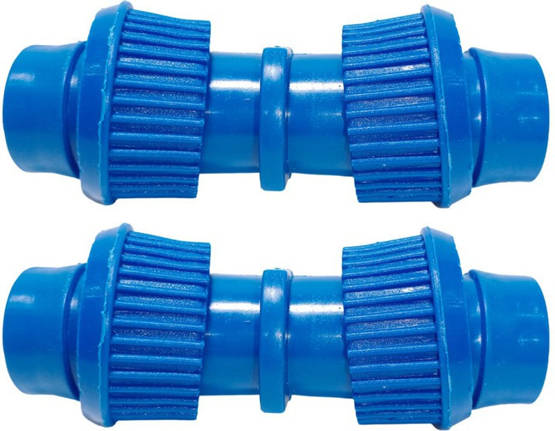 grassland 20mm Pepsi Cock/Tap Drip Pipe Connector (25 Pcs) inline irrigation kits Drip Irrigation Kit