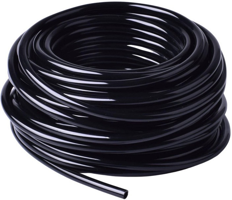 nextgenagro 4mm Feeder line pipe (PACK -50meter) Hose connection irrigation pipe Drip Irrigation Kit